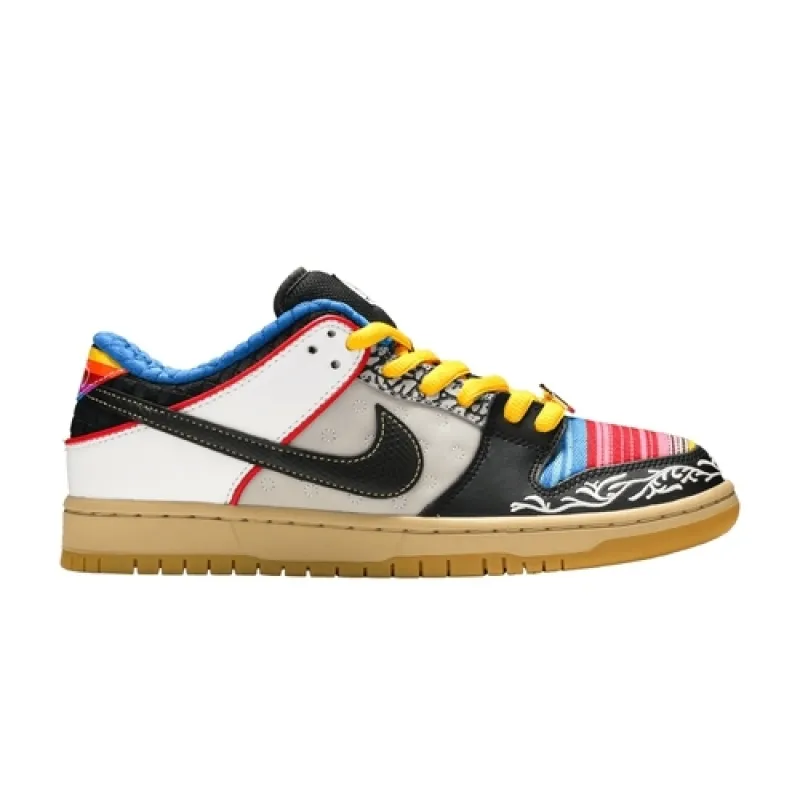 pk god batch nike sb dunk low what the paul cz2239-600
