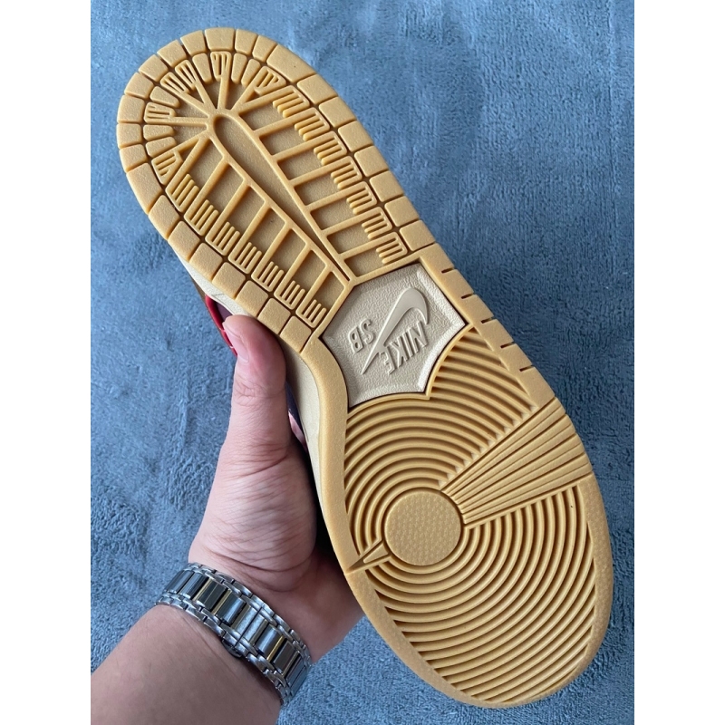 PK God Batch Nike SB Dunk Low What The Paul CZ2239-600