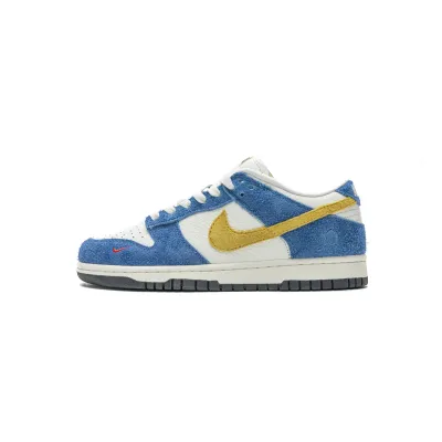 LJR Batch Nike Dunk Low Kasina Industrial Blue CZ6501-100 01