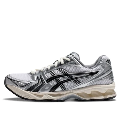 ASICS Gel-Kayano 14 JJJJound Silver Black 1201A457-101 01