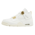 Special offer Batch Air Jordan 4 Sail Metallic Gold