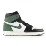PK God Batch Air Jordan 1 Retro High Clay Green 555088-135