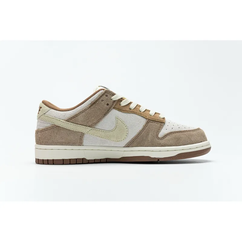ljr batch  nike dunk low medium curry dd1390-100