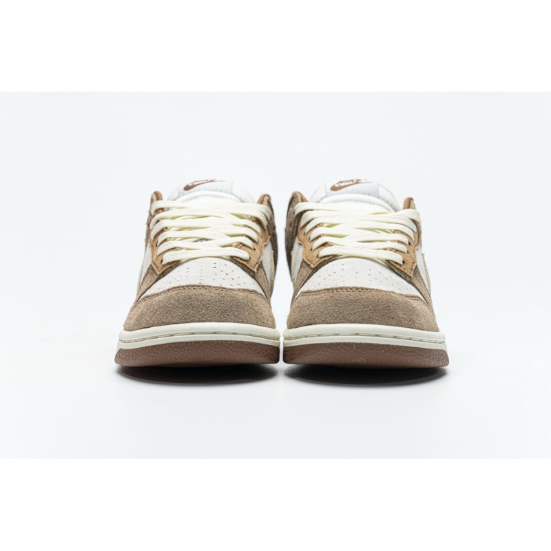 LJR Batch  Nike Dunk Low Medium Curry DD1390-100