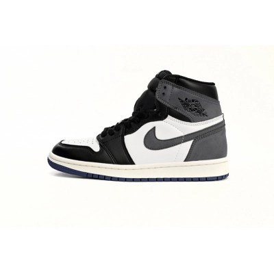 LJR Batch  AIr Jordan 1 “Blue Moon” 555088-115 01