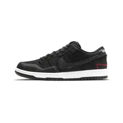 LJR Batch Nike Dunk Low Green Glow (W) DD1503-105 01