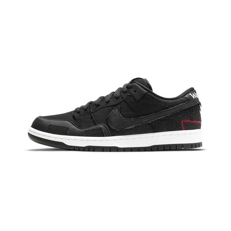 LJR Batch Nike Dunk Low Green Glow (W) DD1503-105