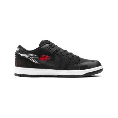 LJR Batch Nike Dunk Low Green Glow (W) DD1503-105 02