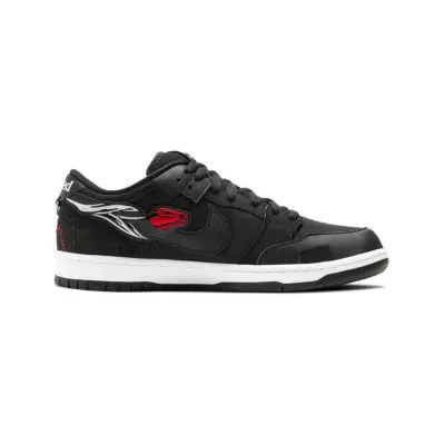 LJR Batch Nike Dunk Low Green Glow (W) DD1503-105 02