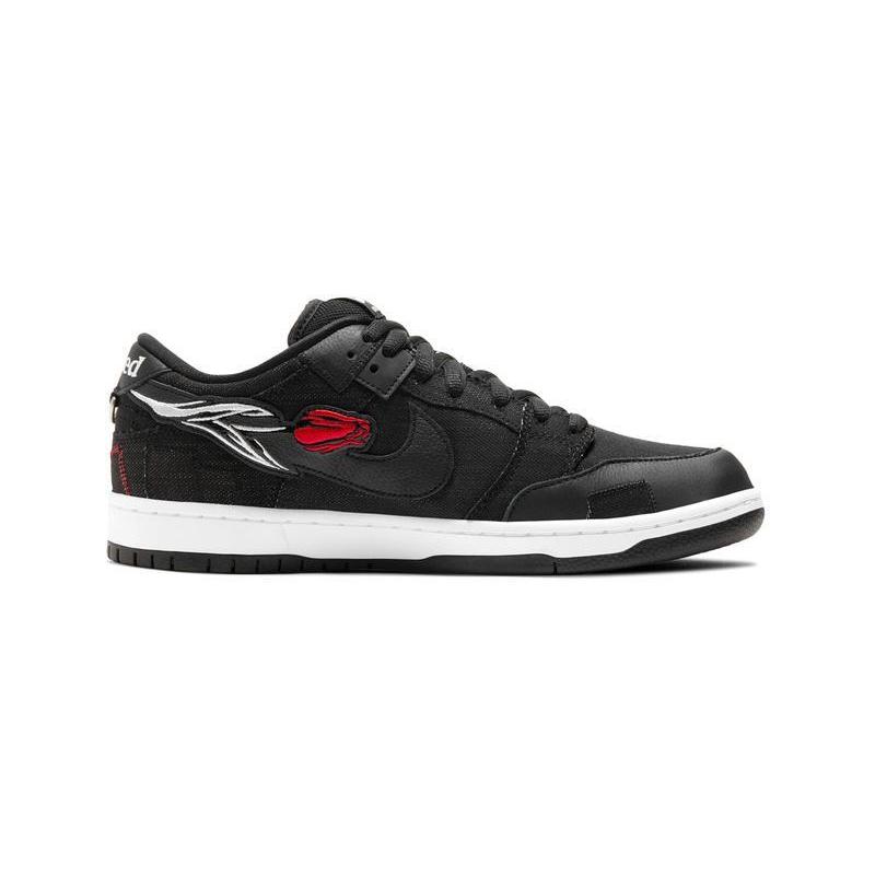 LJR Batch Nike Dunk Low Green Glow (W) DD1503-105