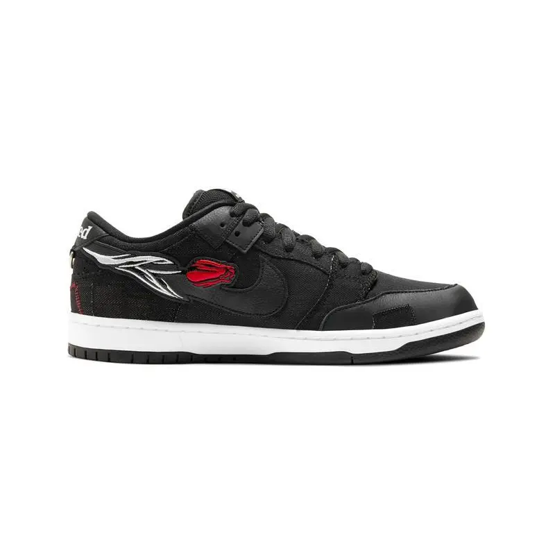 ljr batch nike dunk low green glow (w) dd1503-105