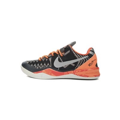 Nike Kobe 8 System 'Black History Month 583112-001 01