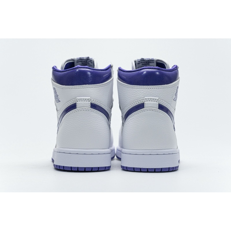 PK God Batch Jordan 1 Retro High Court Purple CD0461-151