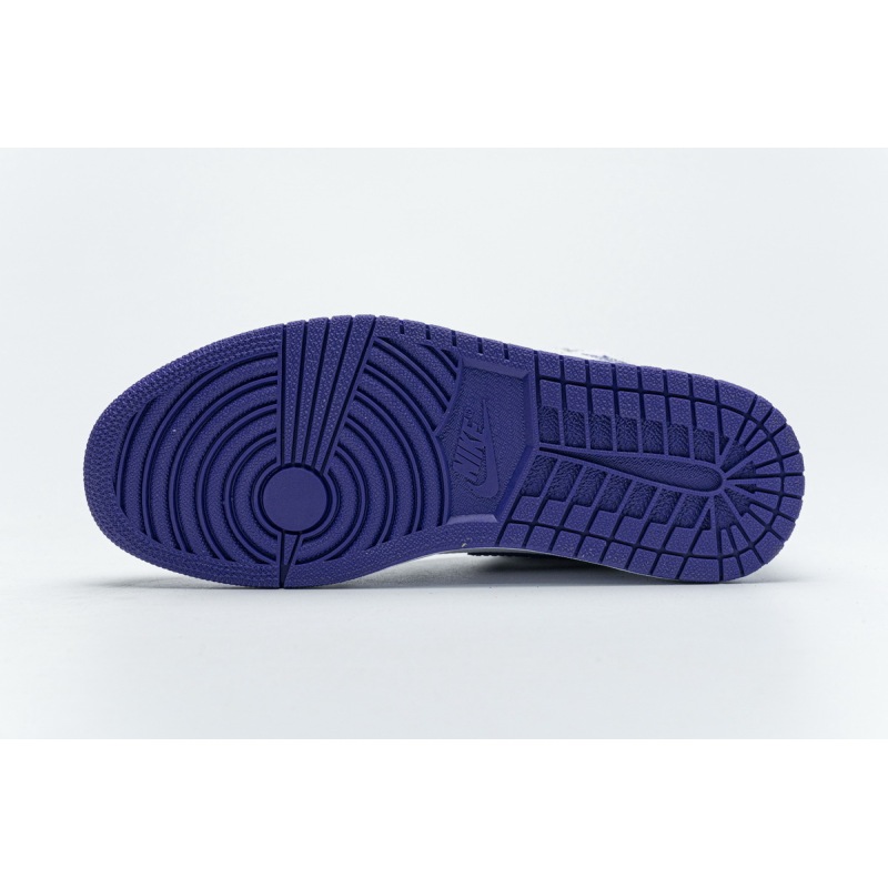 PK God Batch Jordan 1 Retro High Court Purple CD0461-151