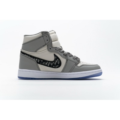 PK God Batch Dior x Air Jordan 1 High OG CN8607-002  02