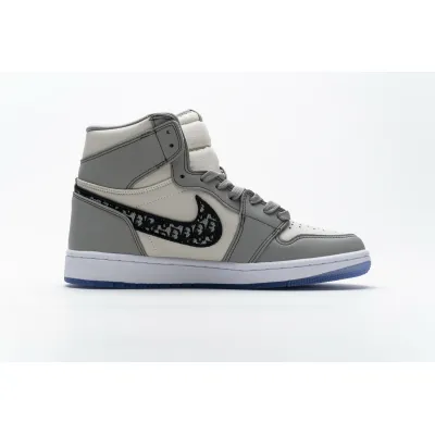 PK God Batch Dior x Air Jordan 1 High OG CN8607-002  02