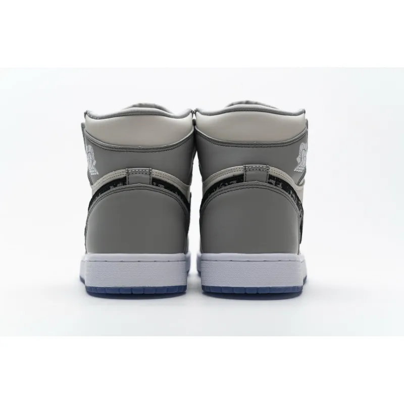 pk god batch D*or x air jordan 1 high og cn8607-002