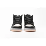 PK God Batch Air Jordan 1 Retro High Black Crimson Tint 555088-081