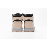 PK God Batch Air Jordan 1 Retro High Black Crimson Tint 555088-081