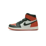 PK God Batch Air Jordan 1 Retro High SoleFly Art Basel Sail AV3905-138