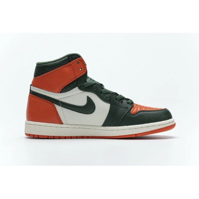 PK God Batch Air Jordan 1 Retro High SoleFly Art Basel Sail AV3905-138 02