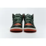 PK God Batch Air Jordan 1 Retro High SoleFly Art Basel Sail AV3905-138