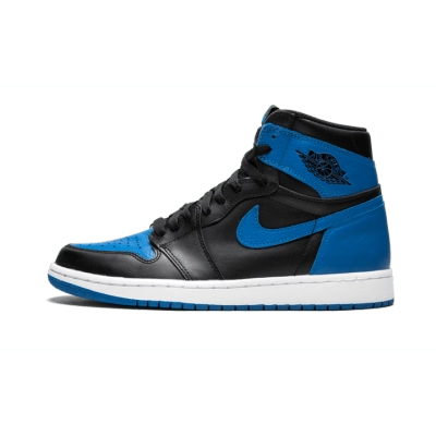PK God Batch Air Jordan 1 Retro Royal 555088-007 01