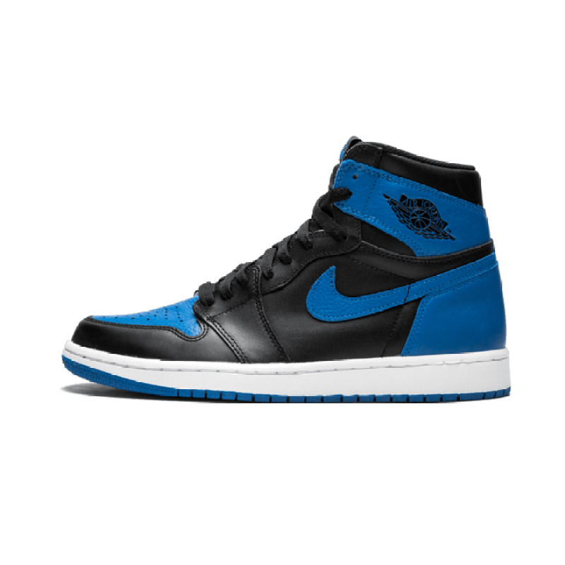 PK God Batch Air Jordan 1 Retro Royal 555088-007