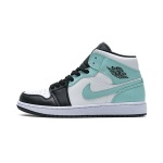 PKstockx Air Jordan 1 Mid Tropical Twist Igloo 554724-132