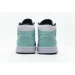 PKstockx Air Jordan 1 Mid Tropical Twist Igloo 554724-132