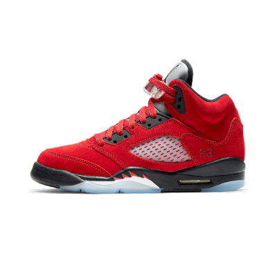 PK God Batch Air Jordan 5 Retro Raging Bull Red (2021) DD0587-600 01