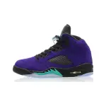 PK God Batch Air Jordan 5 Retro Alternate Grape 136027-500
