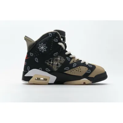 PK God Batch Air Jordan 6 Retro SP CT5058-001 02
