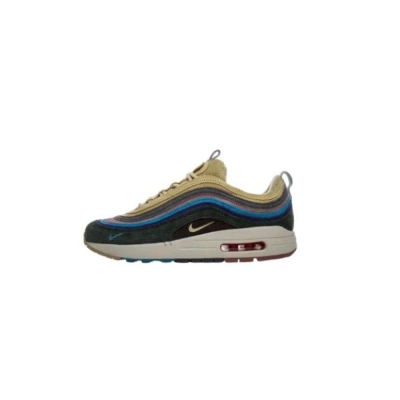 PK God Batch Nike Air Max 1/97 Sean Wotherspoon (Extra Lace Set Only) AJ4219-400 01