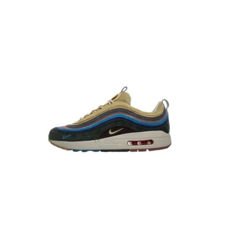 PK God Batch Nike Air Max 1/97 Sean Wotherspoon (Extra Lace Set Only) AJ4219-400