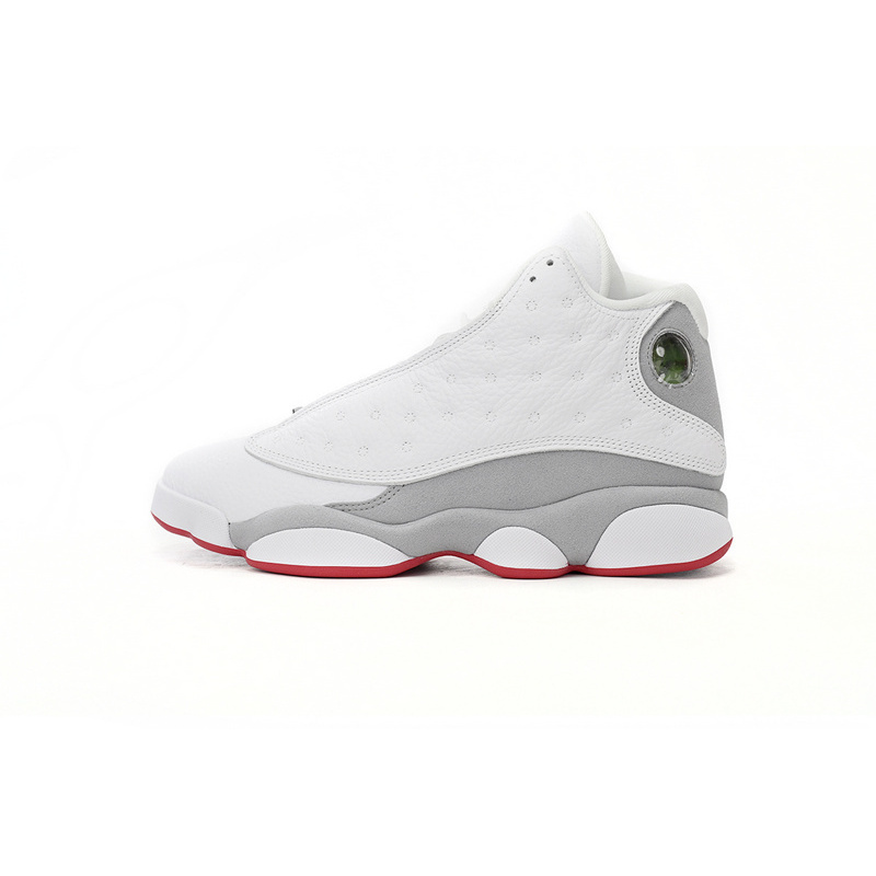 PK God Air Jordan 13 Wolf Grey 414571-160