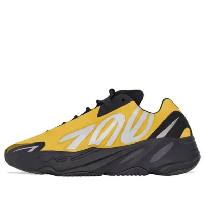 PK God Batch adidas Yeezy Boost 700 MNVN Black Yellow GZ0717 01
