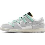 PK God Batch OFF WHITE x Nike Dunk SB Low The 50 NO.4 DM1602-114