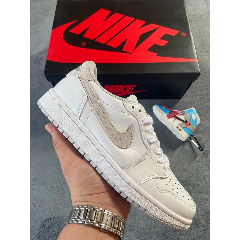 pkstockx air jordan 1 low og neutral grey (2021) cz0775-100