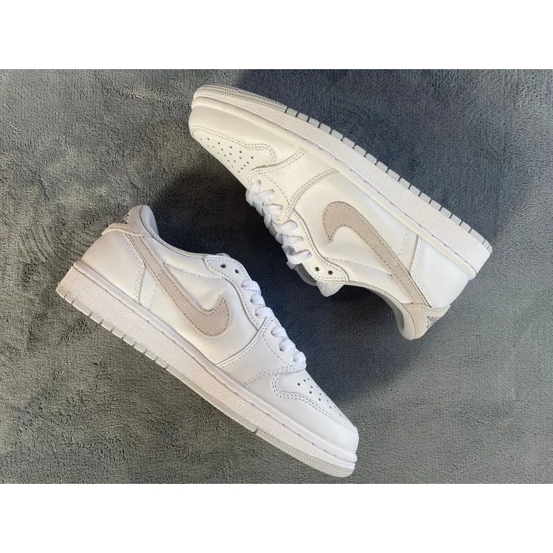 pkstockx air jordan 1 low og neutral grey (2021) cz0775-100
