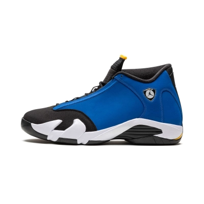 PK God Batch Air Jordan 14 Retro Laney 487471-407 01