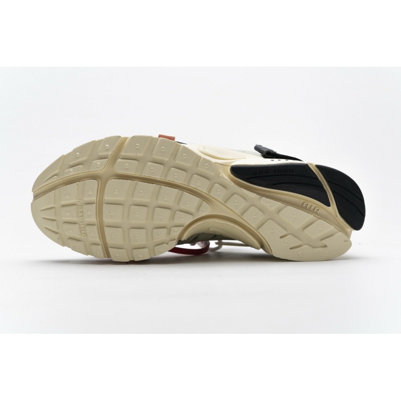 PK God Batch Nike Air Presto Off-White AA3830-001