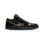 PKstockx Air Jordan 1 Low Black Red Orbit CK3022-006