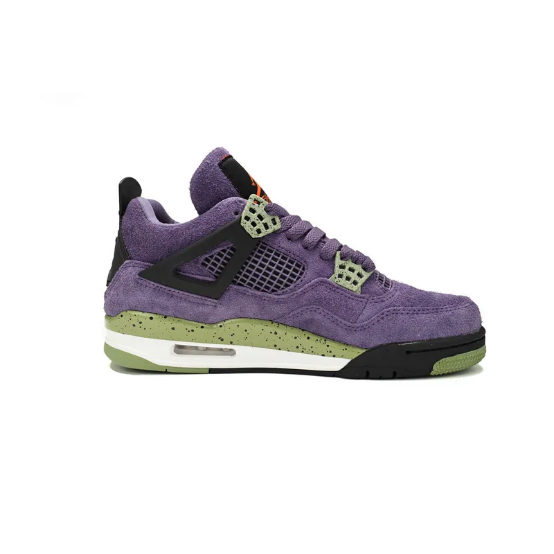 special offer batch air jordan 4 retro canyon purple aq9129-500