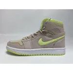 LJR Batch Air Jordan 1 High Zoom CMFT Lemon Twist (W) CT0979-200