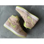 LJR Batch Air Jordan 1 High Zoom CMFT Lemon Twist (W) CT0979-200