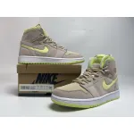 LJR Batch Air Jordan 1 High Zoom CMFT Lemon Twist (W) CT0979-200