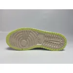 LJR Batch Air Jordan 1 High Zoom CMFT Lemon Twist (W) CT0979-200