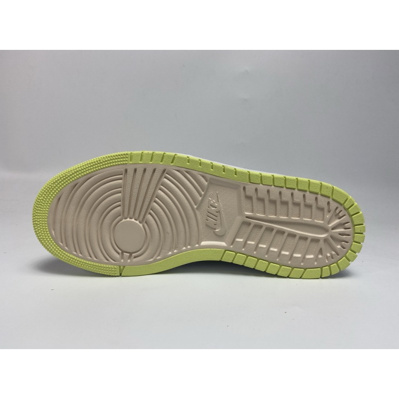 LJR Batch Air Jordan 1 High Zoom CMFT Lemon Twist (W) CT0979-200