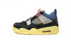 Special offer Batch Union LA x Air Jordan 4 Retro SP Off Noir Black DC9533-001